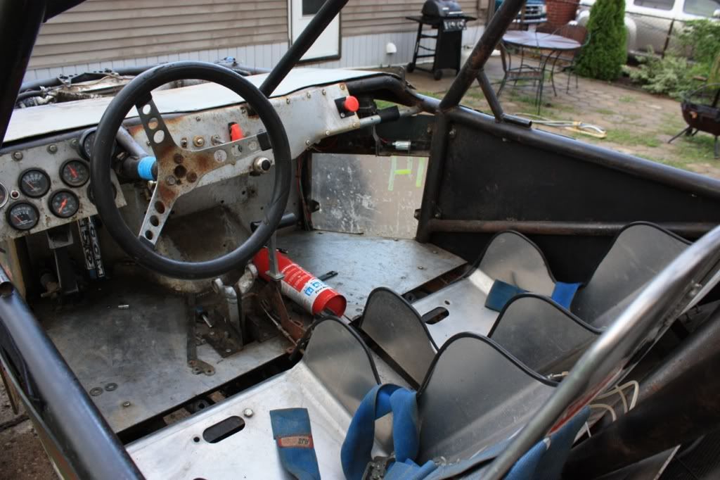 turn key rock buggy